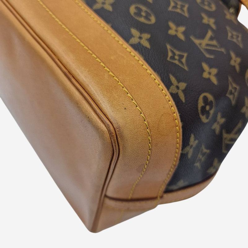 MONOGRAM CANVAS NOÉ