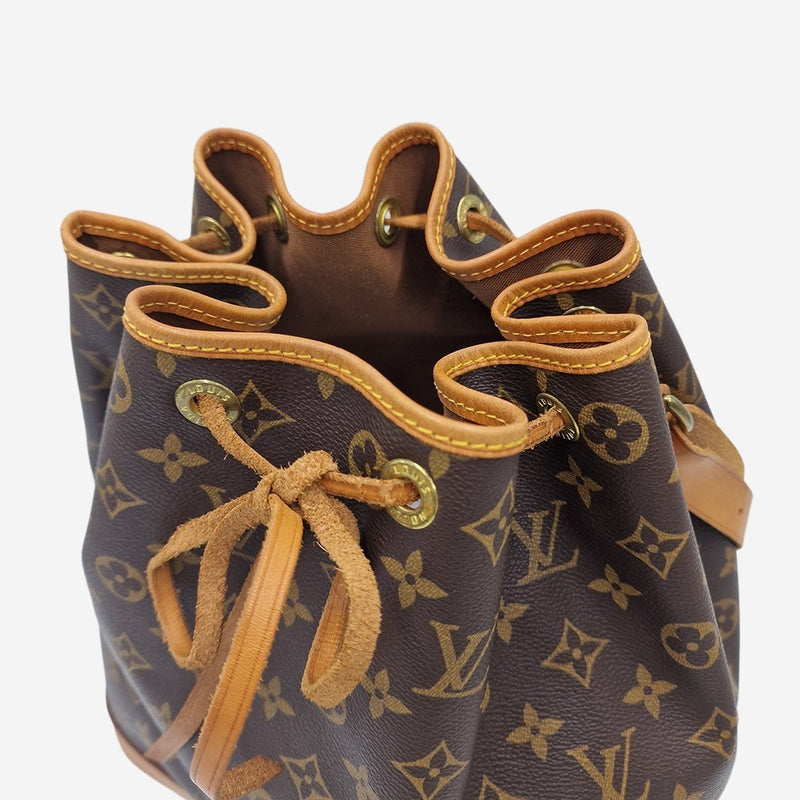 MONOGRAM CANVAS NOÉ