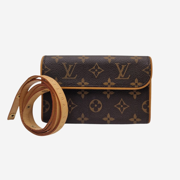 MONOGRAM CANVAS FLORENTINE