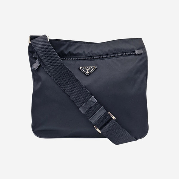 NYLON CROSSBODY