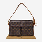 MONOGRAM CANVAS Viva Cite GM