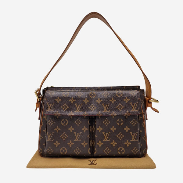 MONOGRAM CANVAS Viva Cite GM