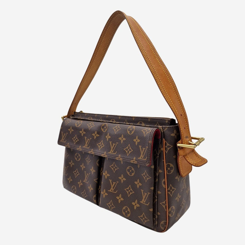 MONOGRAM CANVAS Viva Cite GM