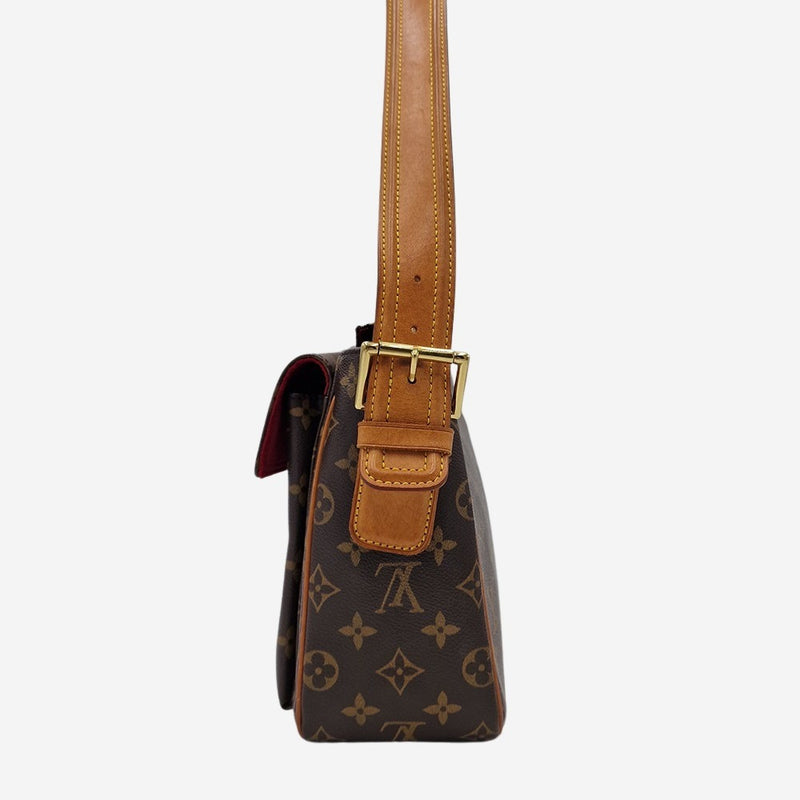 MONOGRAM CANVAS Viva Cite GM