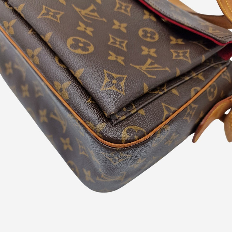 MONOGRAM CANVAS Viva Cite GM