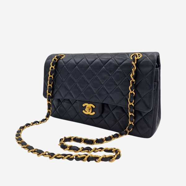 CLASSIC DOUBLE FLAP MEDIUM