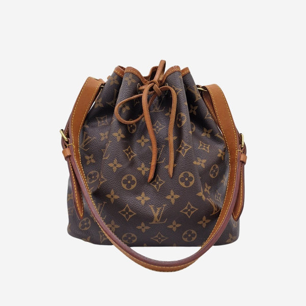 MONOGRAM CANVAS PETIT NOÉ