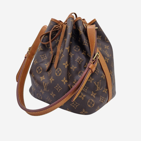 MONOGRAM CANVAS PETIT NOÉ