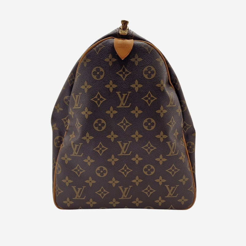 MONOGRAM CANVAS KEEPALL 55