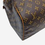 MONOGRAM CANVAS KEEPALL 55