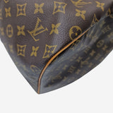 MONOGRAM CANVAS KEEPALL 55