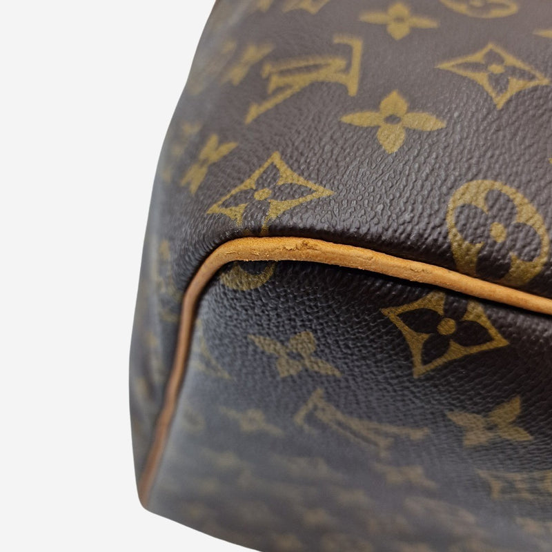MONOGRAM CANVAS KEEPALL 55