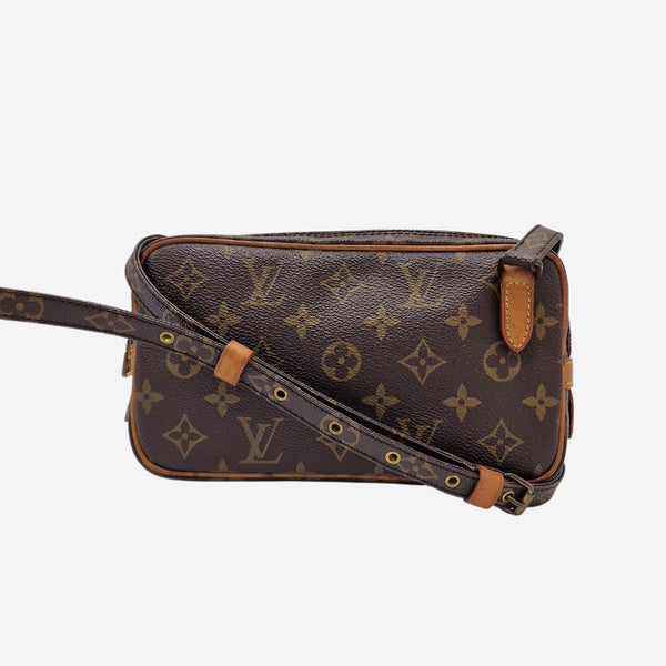 MONOGRAM CANVAS MARLY BANDOULIERE