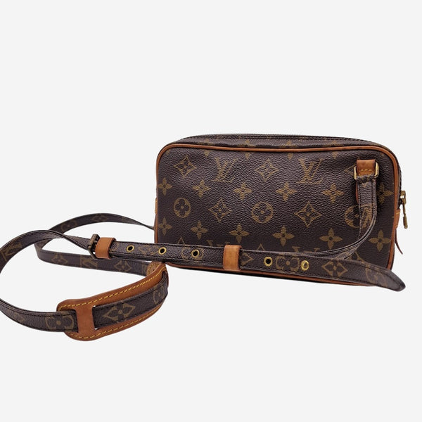 MONOGRAM CANVAS MARLY BANDOULIERE