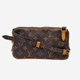 MONOGRAM CANVAS MARLY BANDOULIERE