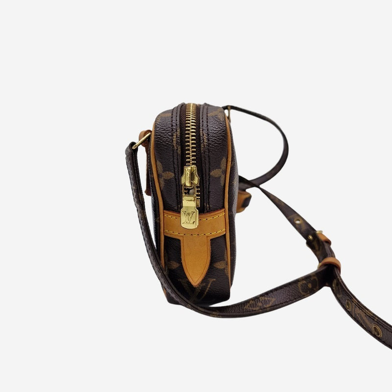 MONOGRAM CANVAS MARLY BANDOULIERE