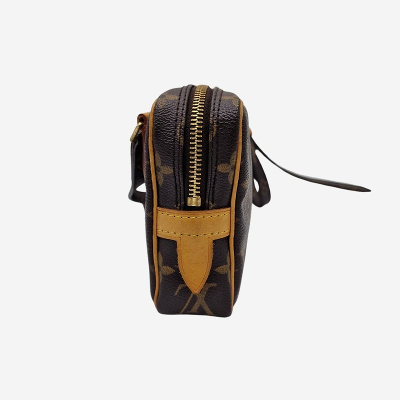 MONOGRAM CANVAS MARLY BANDOULIERE