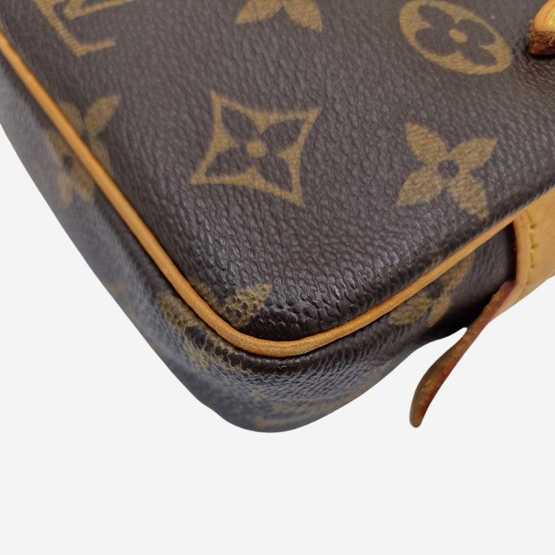 MONOGRAM CANVAS MARLY BANDOULIERE