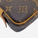 MONOGRAM CANVAS MARLY BANDOULIERE