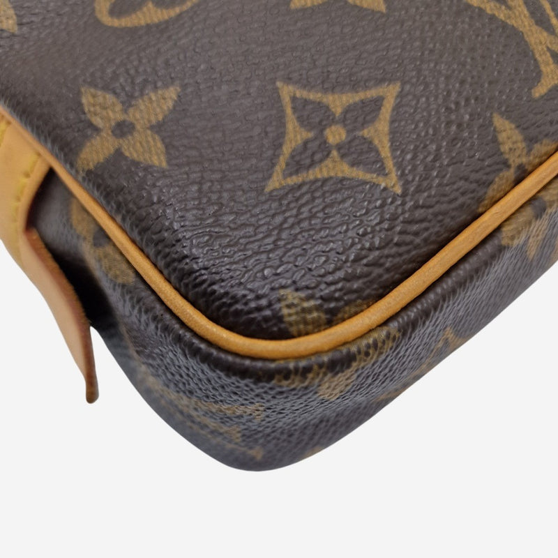 MONOGRAM CANVAS MARLY BANDOULIERE