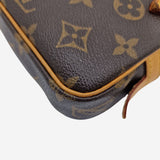 MONOGRAM CANVAS MARLY BANDOULIERE