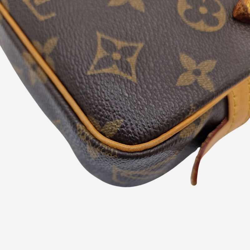 MONOGRAM CANVAS MARLY BANDOULIERE