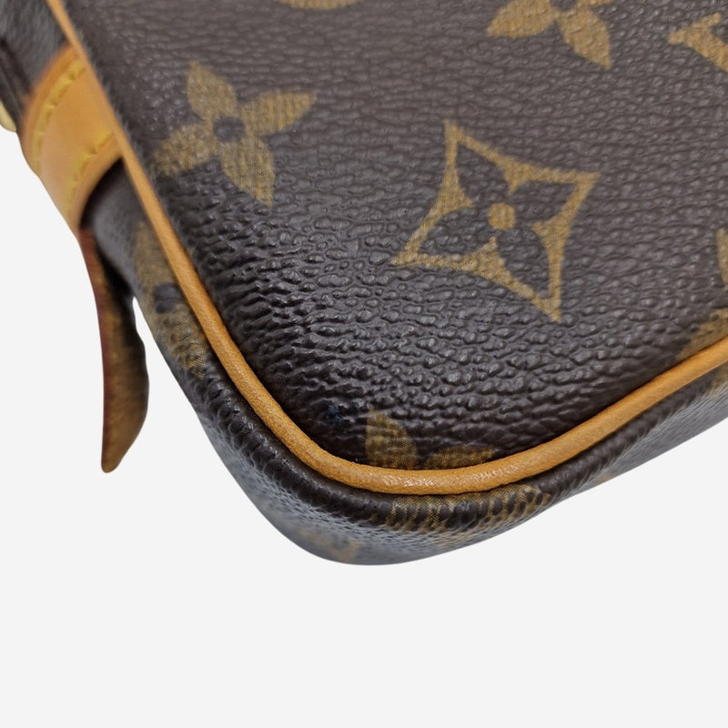 MONOGRAM CANVAS MARLY BANDOULIERE
