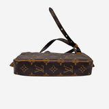 MONOGRAM CANVAS MARLY BANDOULIERE