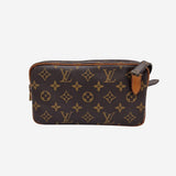 MONOGRAM CANVAS MARLY bandouliere