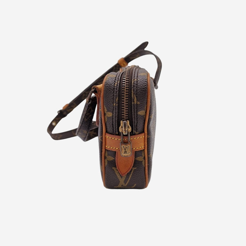 MONOGRAM CANVAS MARLY bandouliere
