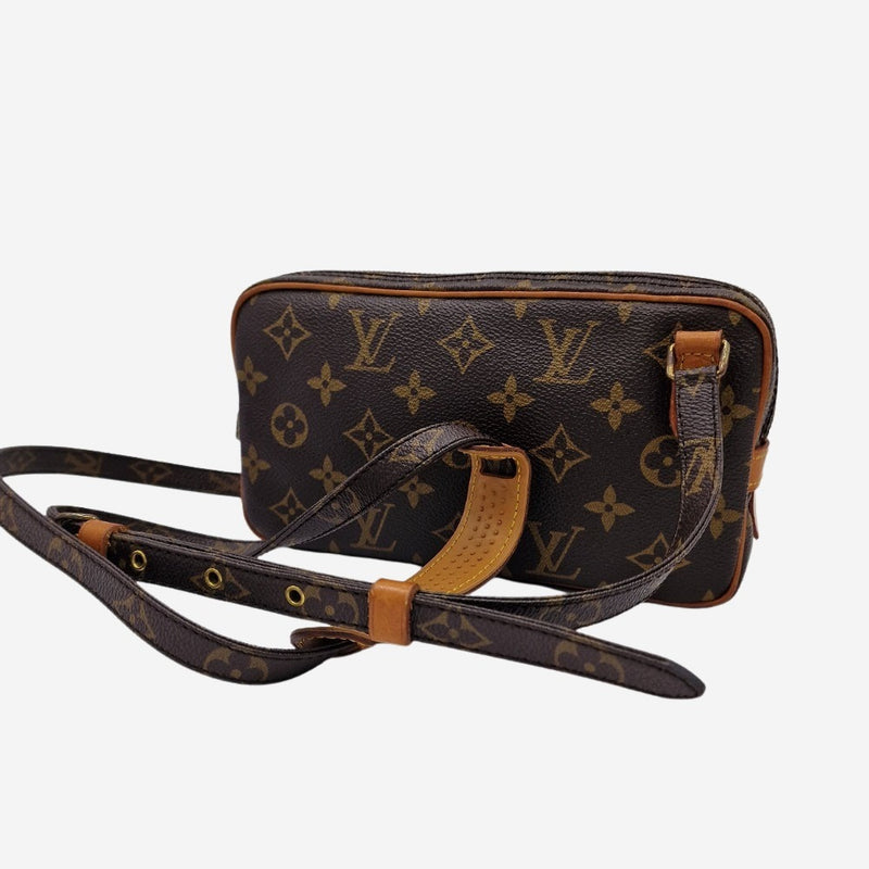 MONOGRAM CANVAS MARLY bandouliere