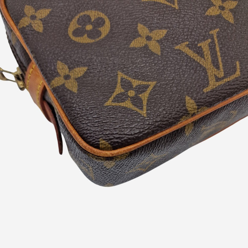 MONOGRAM CANVAS MARLY bandouliere