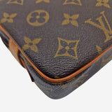 MONOGRAM CANVAS MARLY bandouliere