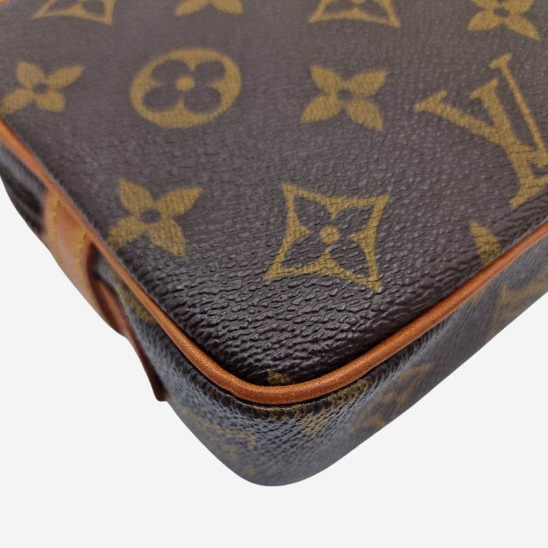 MONOGRAM CANVAS MARLY bandouliere