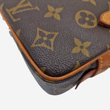 MONOGRAM CANVAS MARLY bandouliere