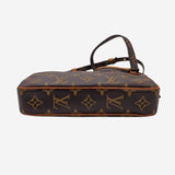 MONOGRAM CANVAS MARLY bandouliere