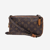 MONOGRAM CANVAS MARLY BANDOULIERE