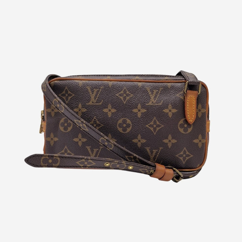 MONOGRAM CANVAS MARLY BANDOULIERE