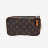 MONOGRAM CANVAS MARLY BANDOULIERE