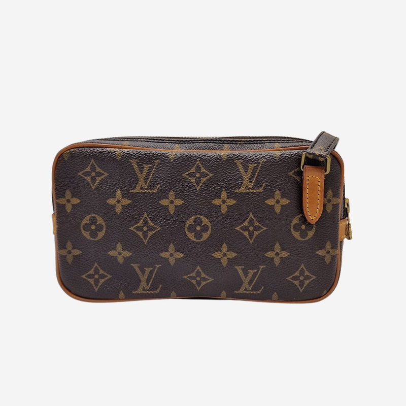 MONOGRAM CANVAS MARLY BANDOULIERE