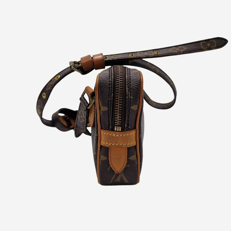 MONOGRAM CANVAS MARLY BANDOULIERE
