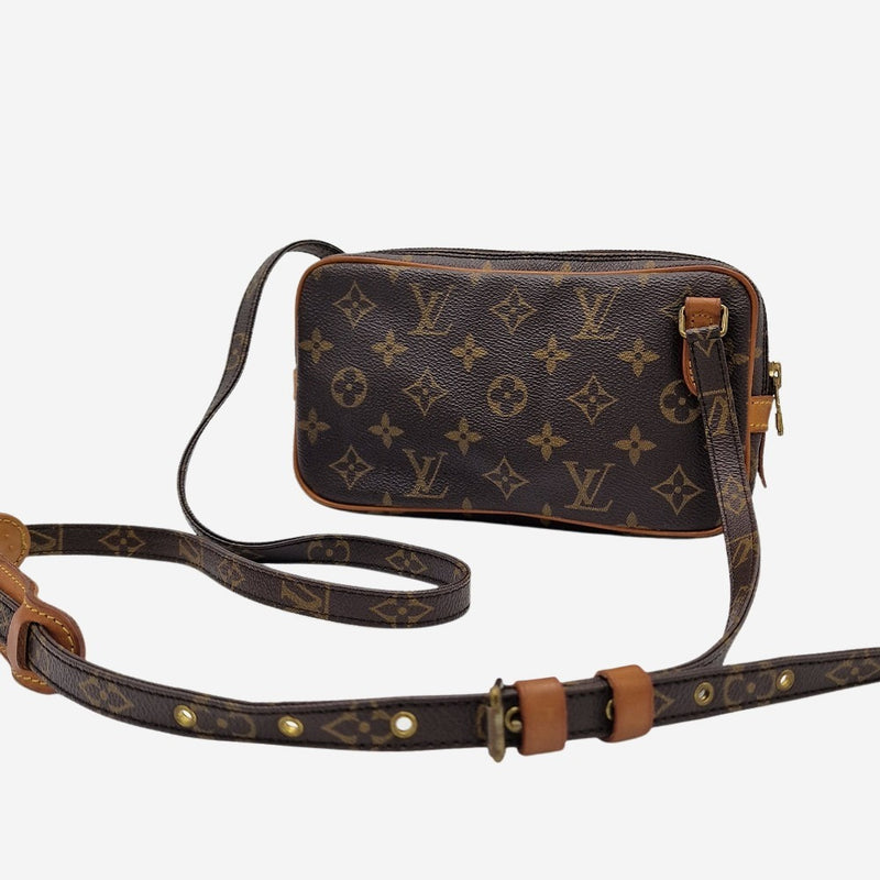 MONOGRAM CANVAS MARLY BANDOULIERE
