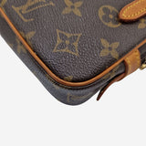 MONOGRAM CANVAS MARLY BANDOULIERE