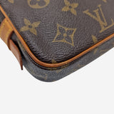 MONOGRAM CANVAS MARLY BANDOULIERE
