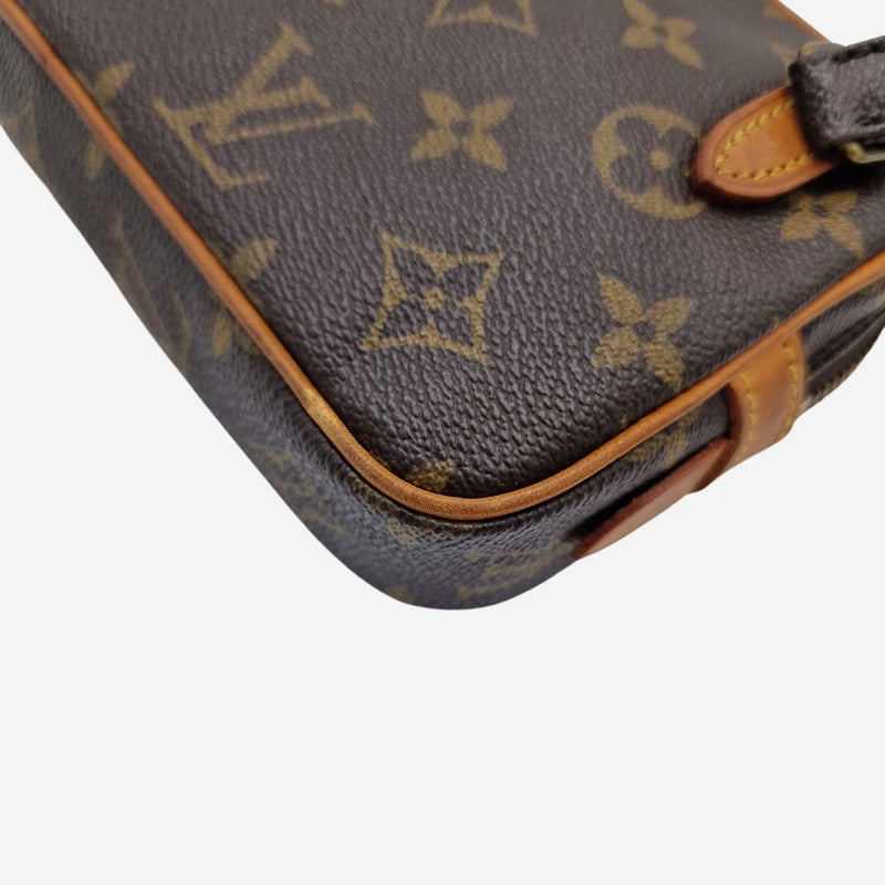 MONOGRAM CANVAS MARLY BANDOULIERE