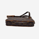 MONOGRAM CANVAS MARLY BANDOULIERE