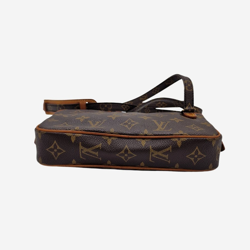 MONOGRAM CANVAS MARLY BANDOULIERE