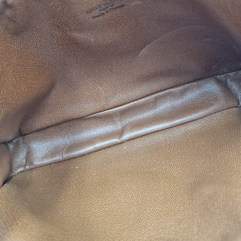 MONOGRAM CANVAS MARLY BANDOULIERE