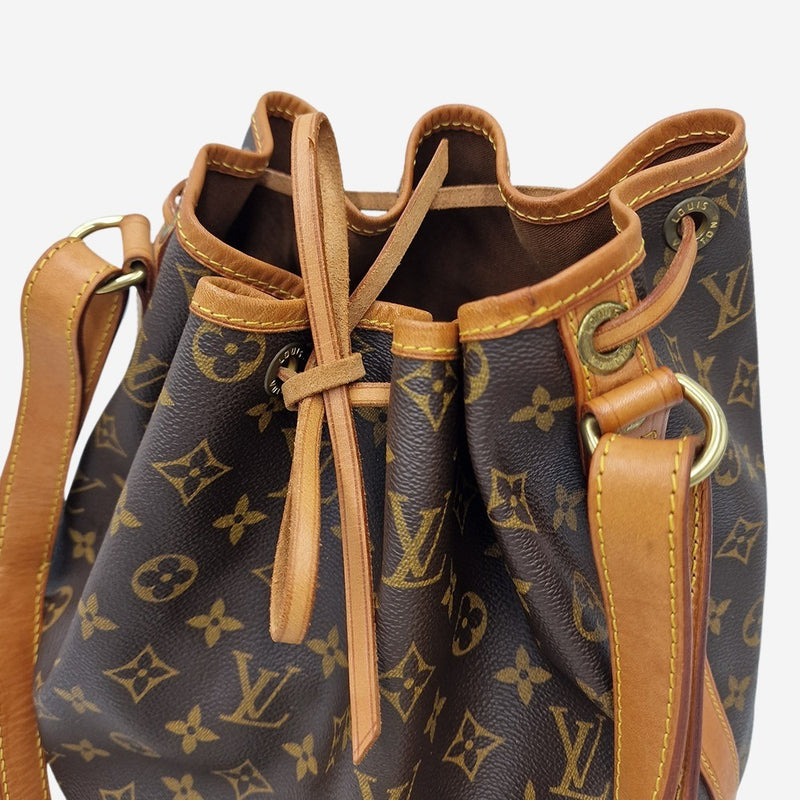 MONOGRAM CANVAS NOÉ