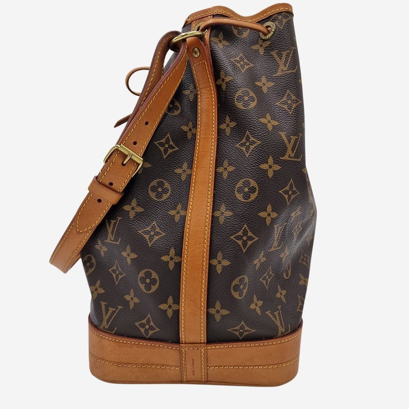 MONOGRAM CANVAS NOÉ